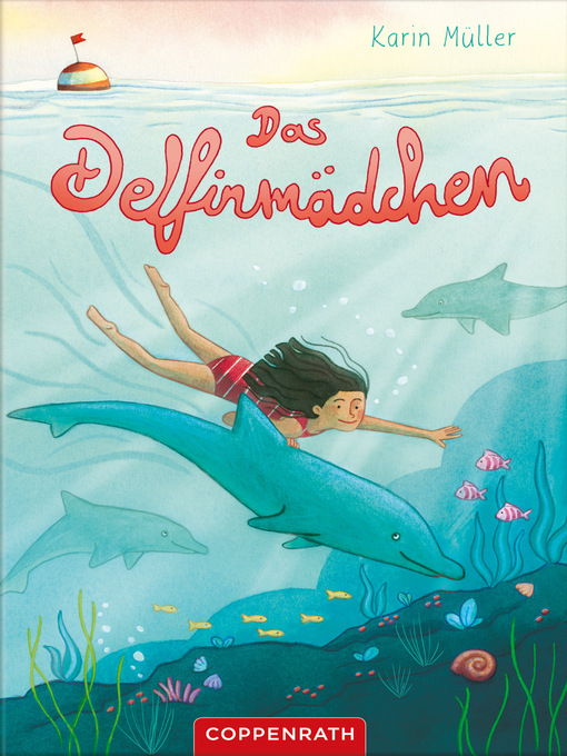 Title details for Das Delfinmädchen by Karin Müller - Available